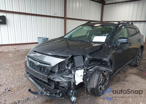 2019 Subaru Crosstrek 2.0I Limited из США, поврежденный, VIN JF2GTAMC7K8244864